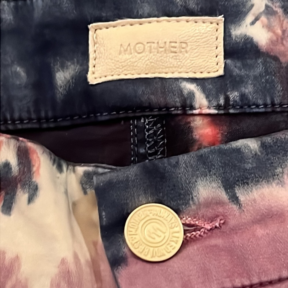 ❤️Mother The Looker Scaramouche Jeans❤️ - Picture 6 of 12